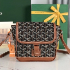 Goyard Satchel Bags